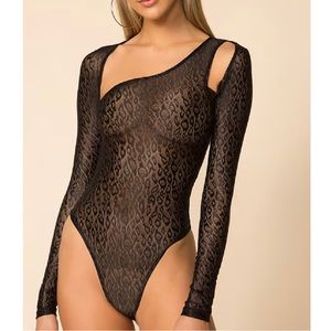 Superdown Aisha bodysuit